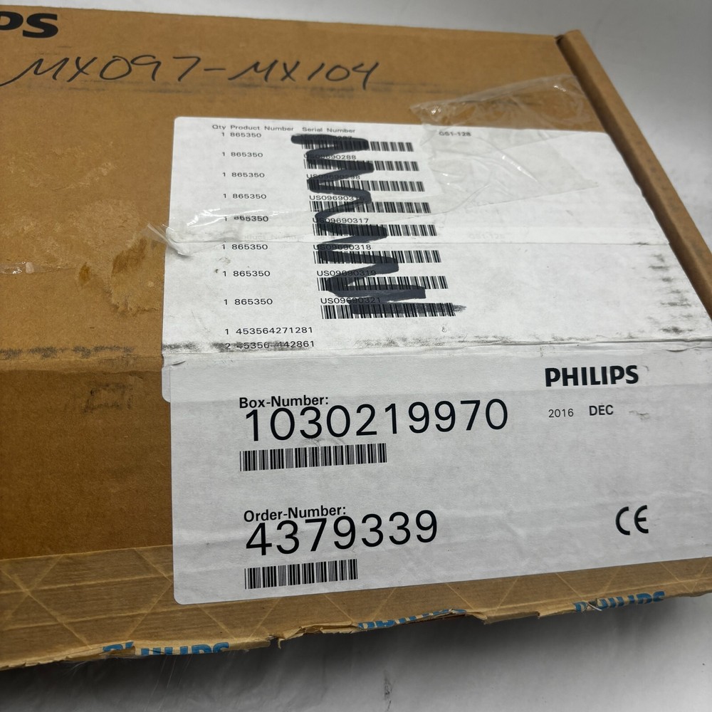 PHILIPS Telemetry Transmitter Module Series C (QTY:1) HealtCare Clinical🔔