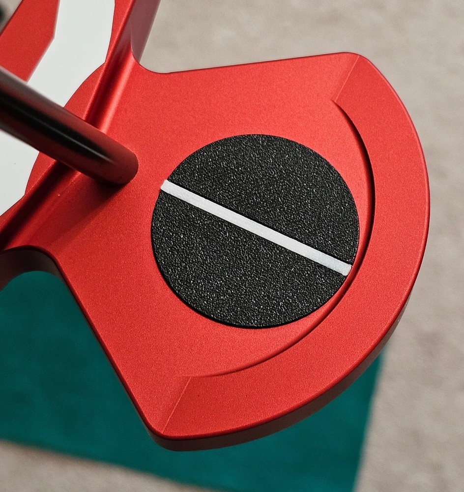 Lab Golf Directed Force DF3 Putter "Tour Line" Ball Insert - Odyssey 2 Ball