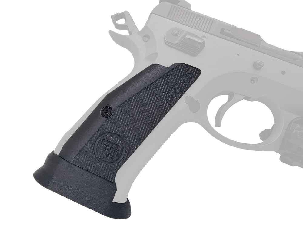 Magwells for CZs - Shadow 2, 75, SP01 - With grip panels