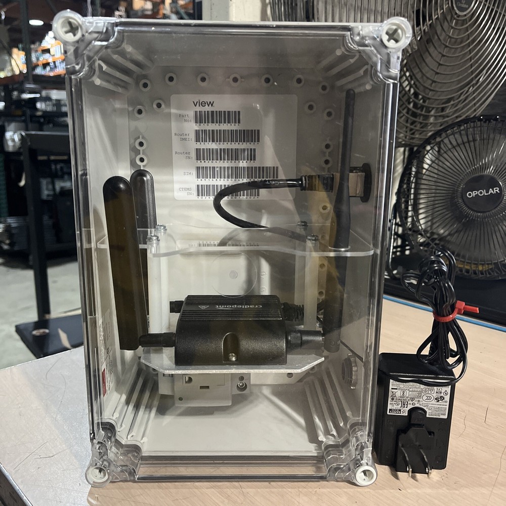 NVENT IP66/IP67 302013PCICC W CRADDLEPOINT BUNDLE