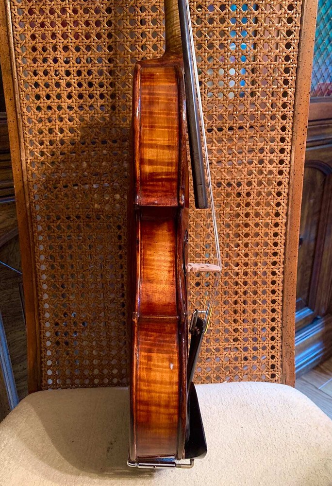 Joseph Bohmann Violin - Exceptional!!! Extremely Rare!!!