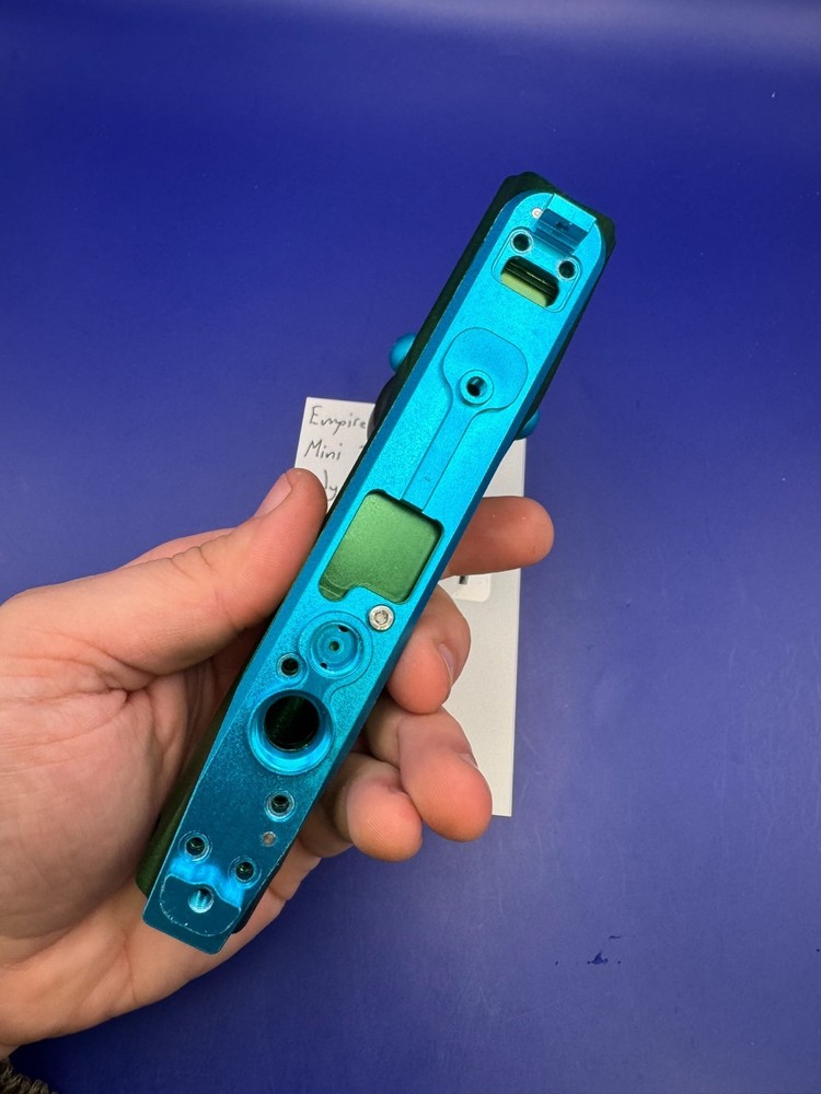 Empire Mini 2.0 Body-Green