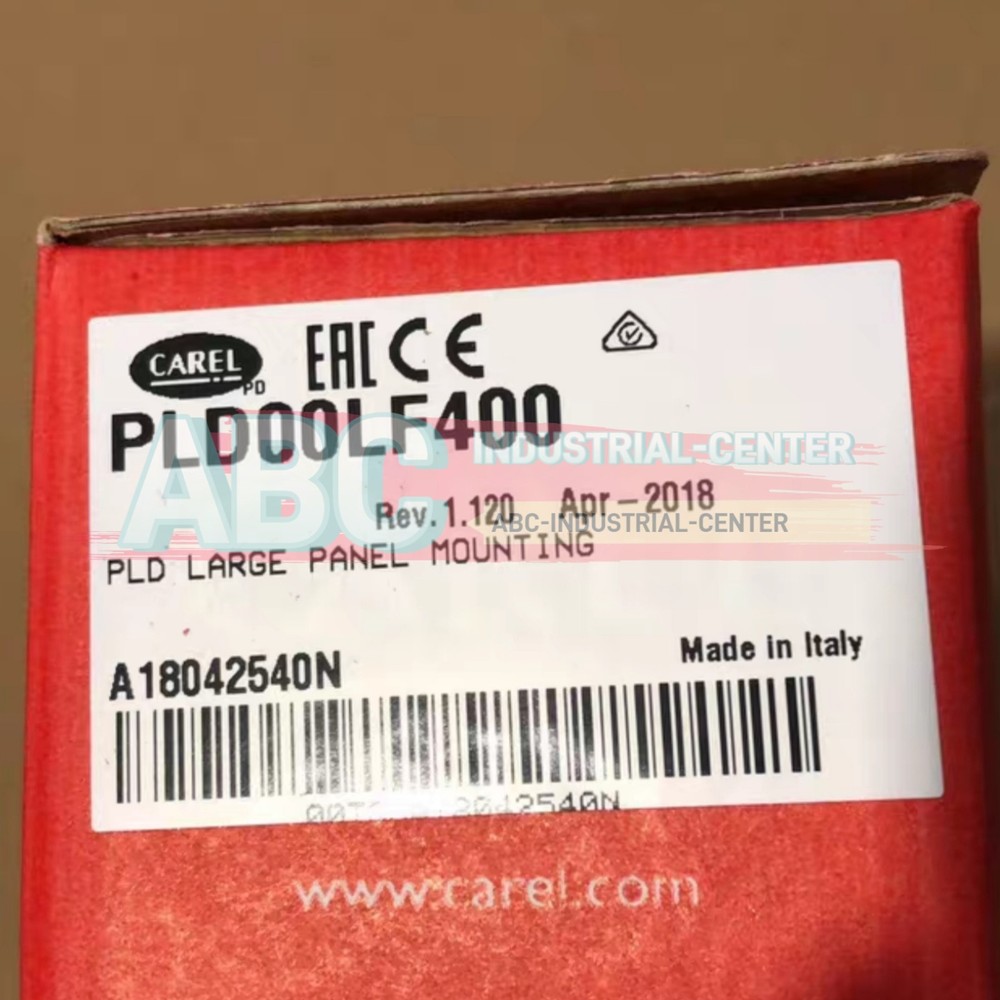 1PCS New CAREL PLD00LF400 Temperature controller#