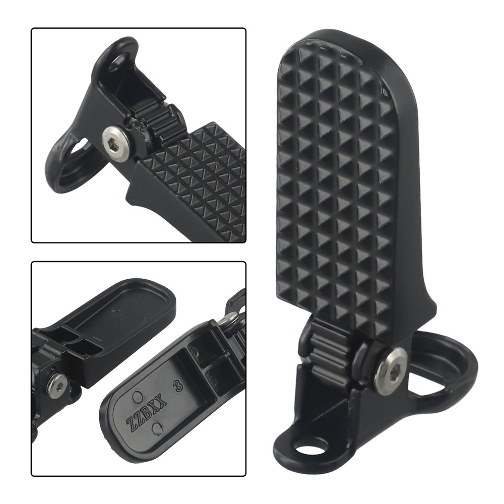 Foldable and Compact Easy storage and Transportation for Electric Bikes