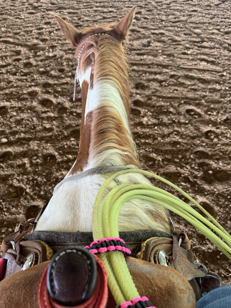 Custom Team Rope Holder