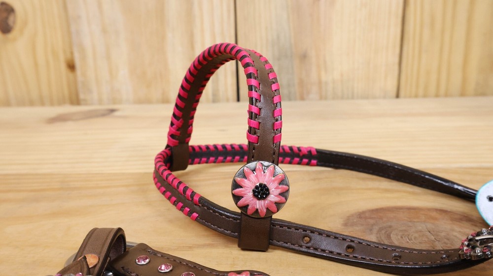 Headstall & Breast Collar Tack Set for Horse
