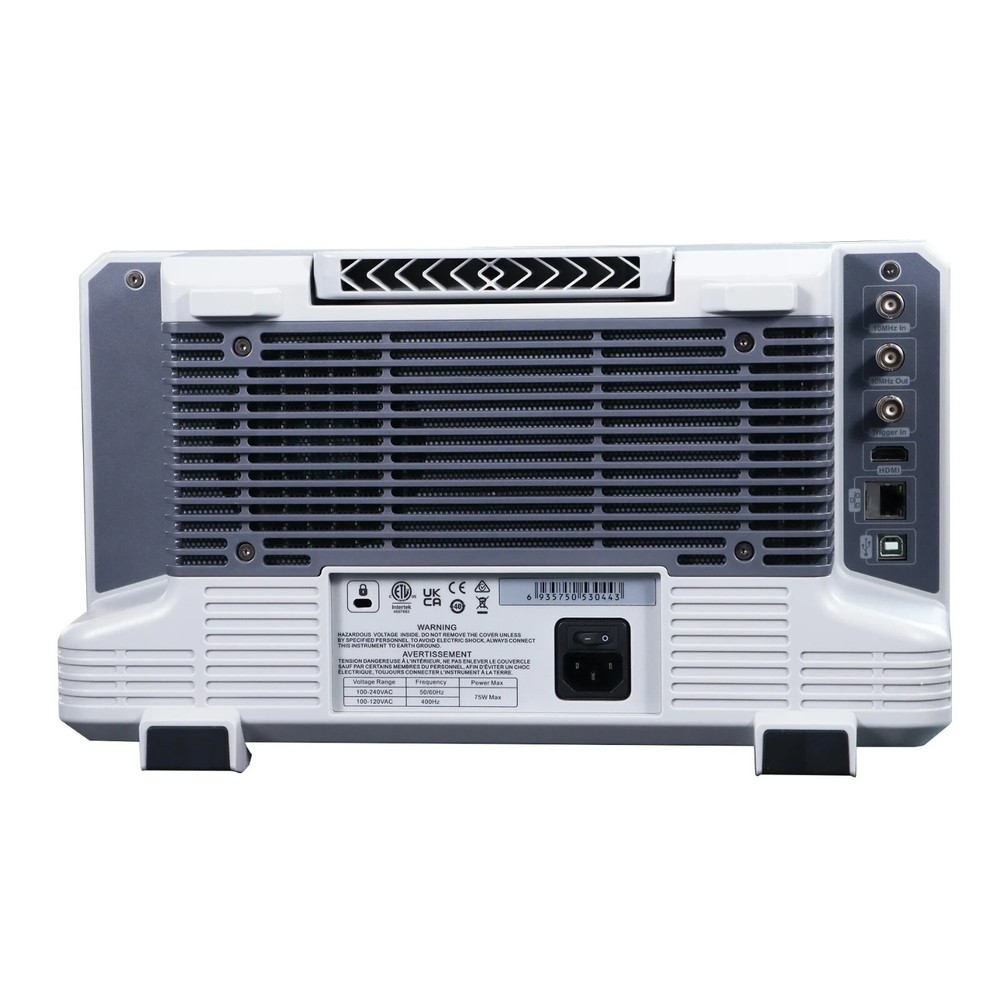 UNI-T UTS1015T 1.5 GHz Advanced Spectrum Analyzer Tracking Generator