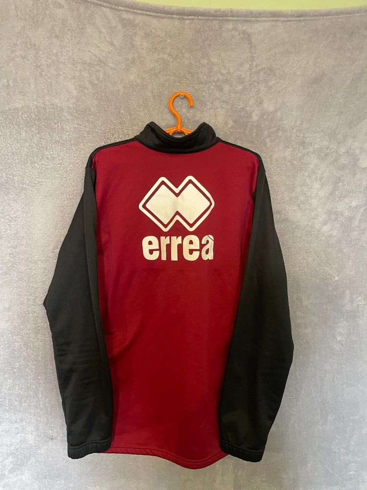 Wigan Training Jacket With Zipped Errea Polyester Mens Size XL