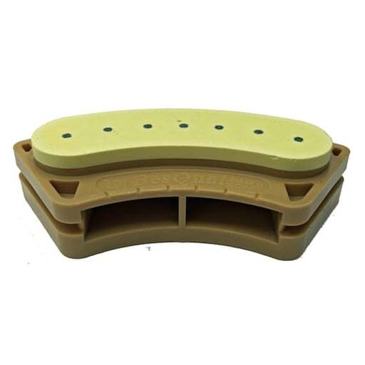 Meta BesQual S-Base Pinned Stone Base, Upper or Lower Partial Quadrant, 100/Box