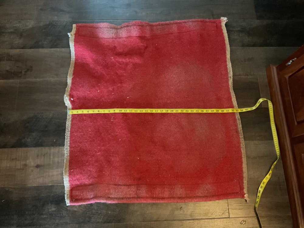 Horse Western Show Saddle Blanket (306)