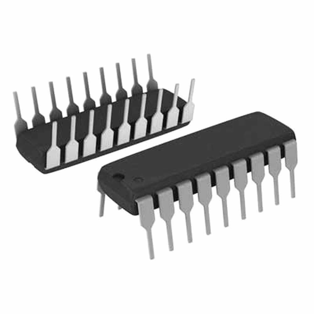 10PCS STMicroelectronic ULN2804A ULN2804 Darlington Transistor Array NPN DIP-18