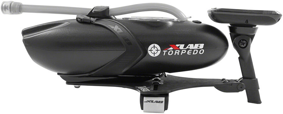 Xlab Torpedo Versa 200 Black Bta Hydration System With Computer Mount