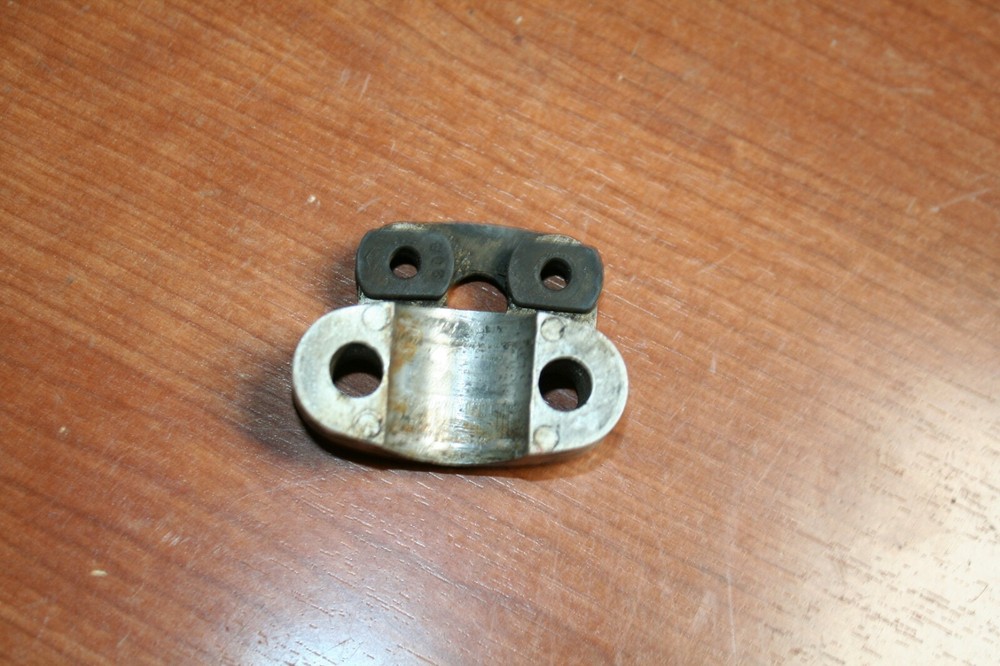 1986 Honda ATC 250SX Handlebar Clamp Left 86 E