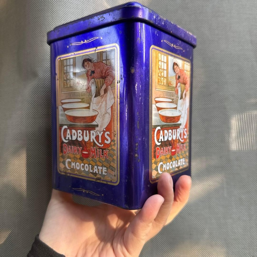 Cadbury Dairy Milk Centenary Tuna