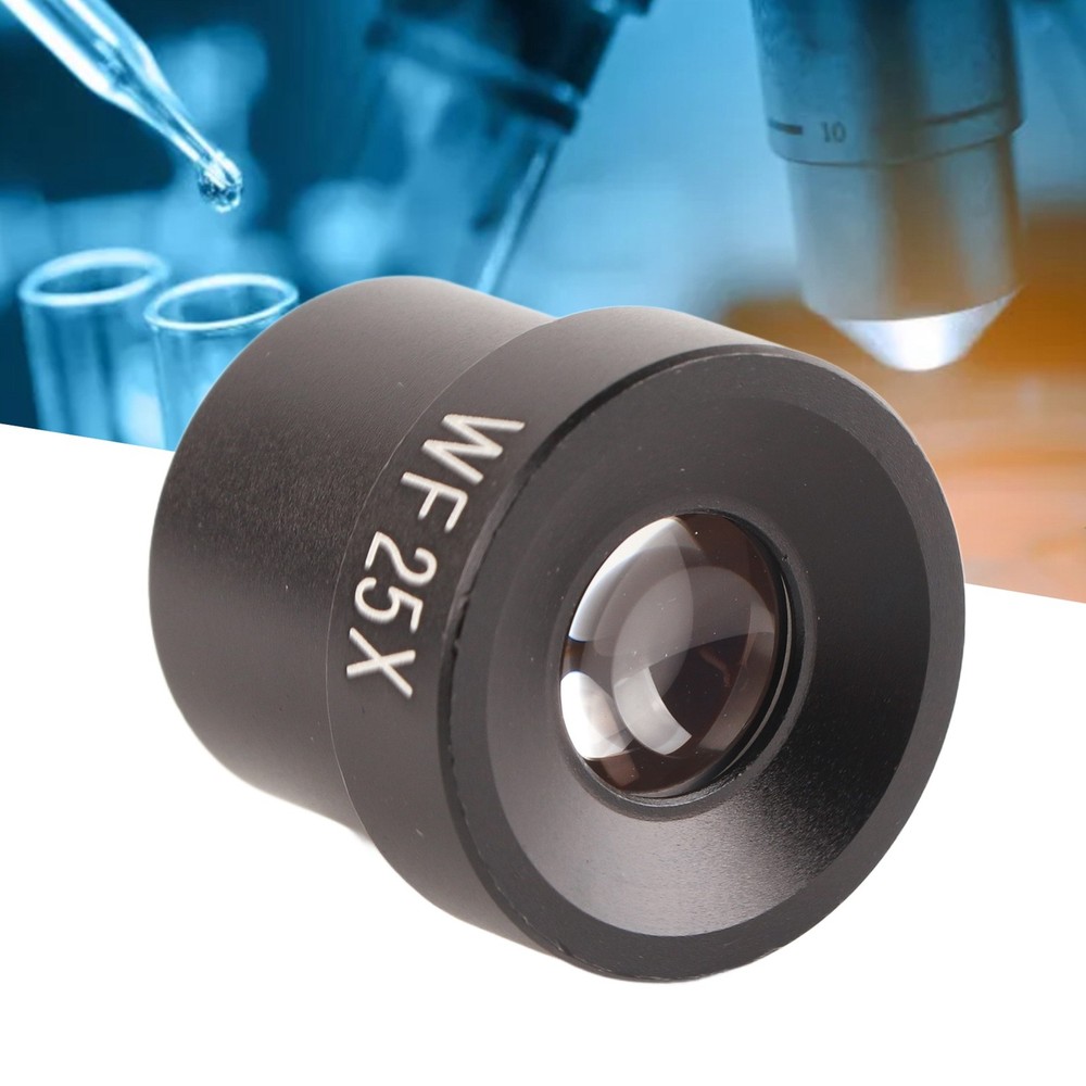 High Performance Microscope Lens Wide Field Eyepiece For Biological Observation