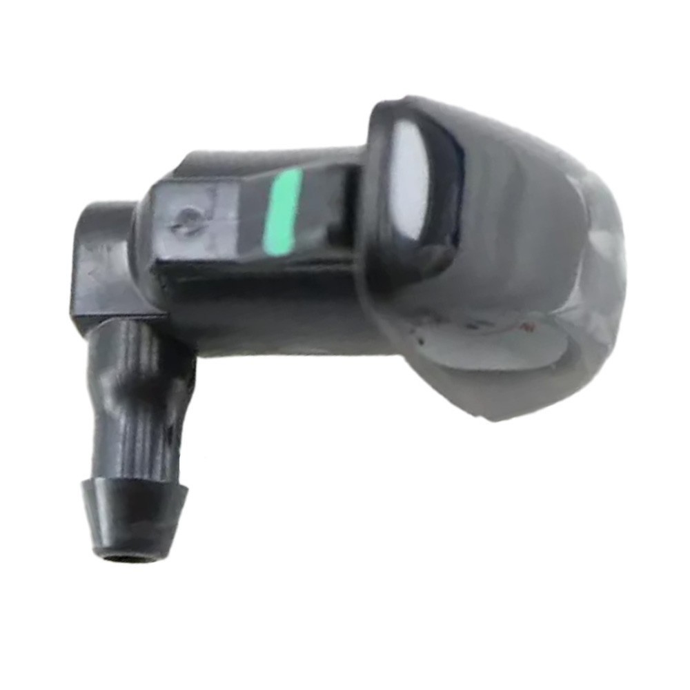Windshield Spray Nozzle Easy Installation Plastic Material For 80 Series HZJ