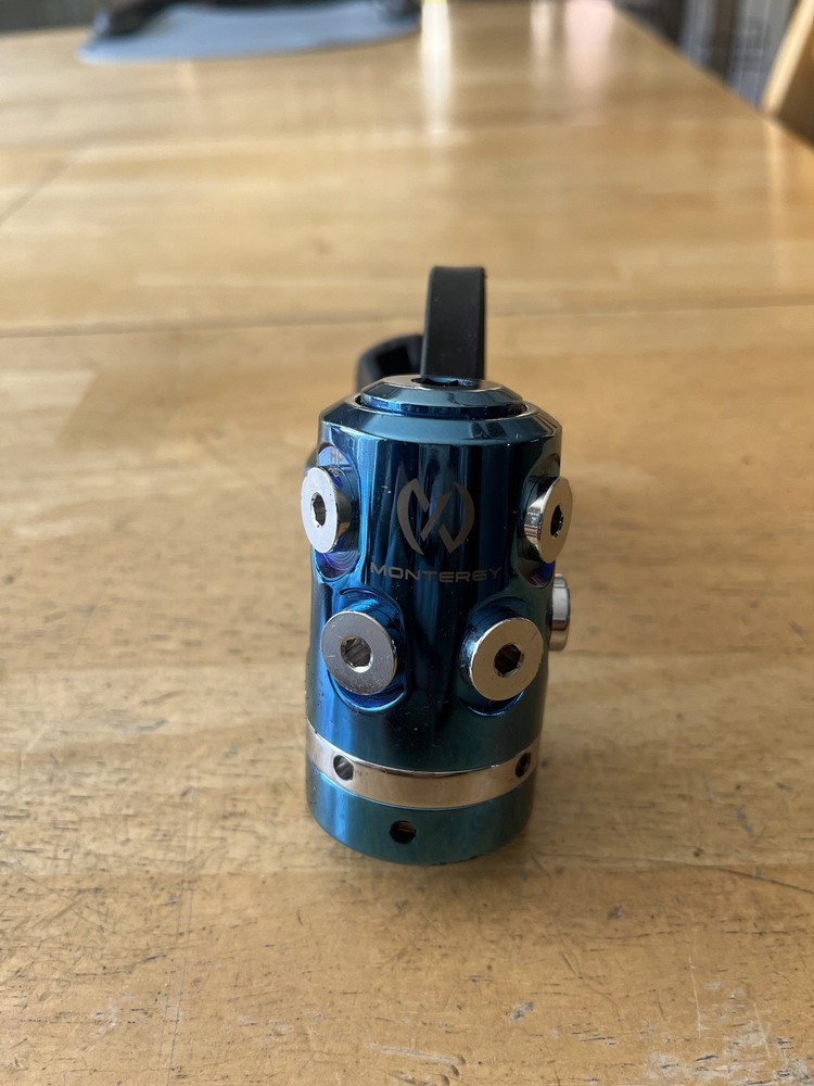 NEX 1st Stage Regualtor