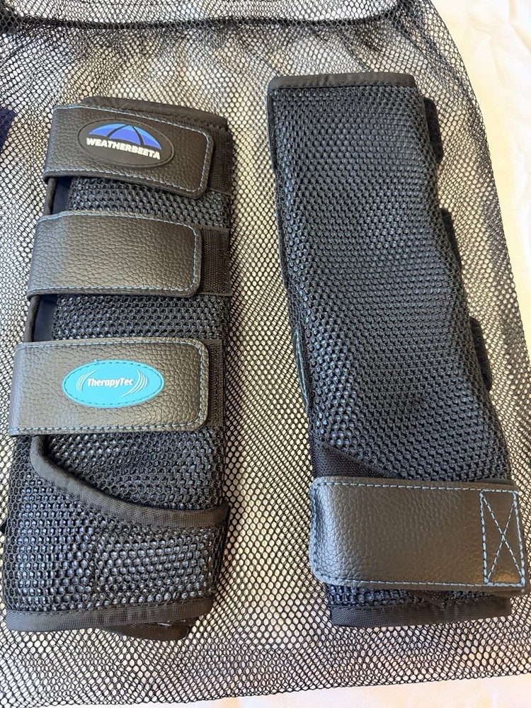 Weatherbeeta Therapy-Tec  Cold Water Equine  Boots Size Medium