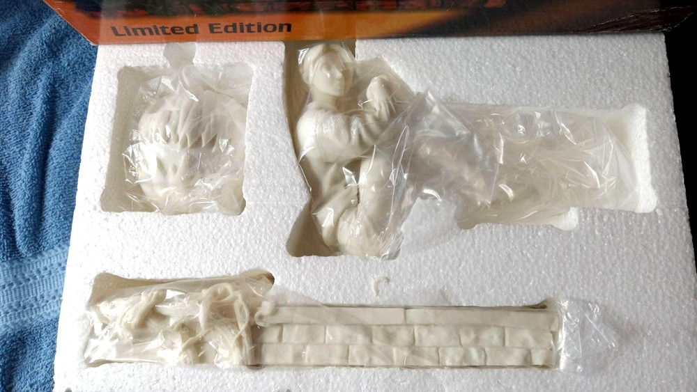 The Tenth - Esperanza Espy - Statue Figure Dynamic Forces Comic Unpainted Ghost