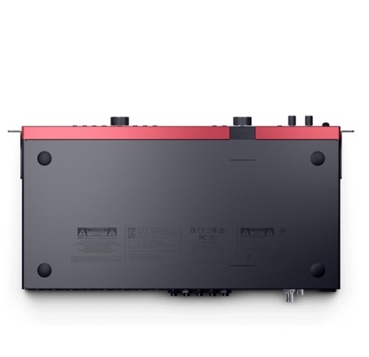 Focusrite Scarlett 18i20 4th Gen USB Audio Interface Rack Mountable