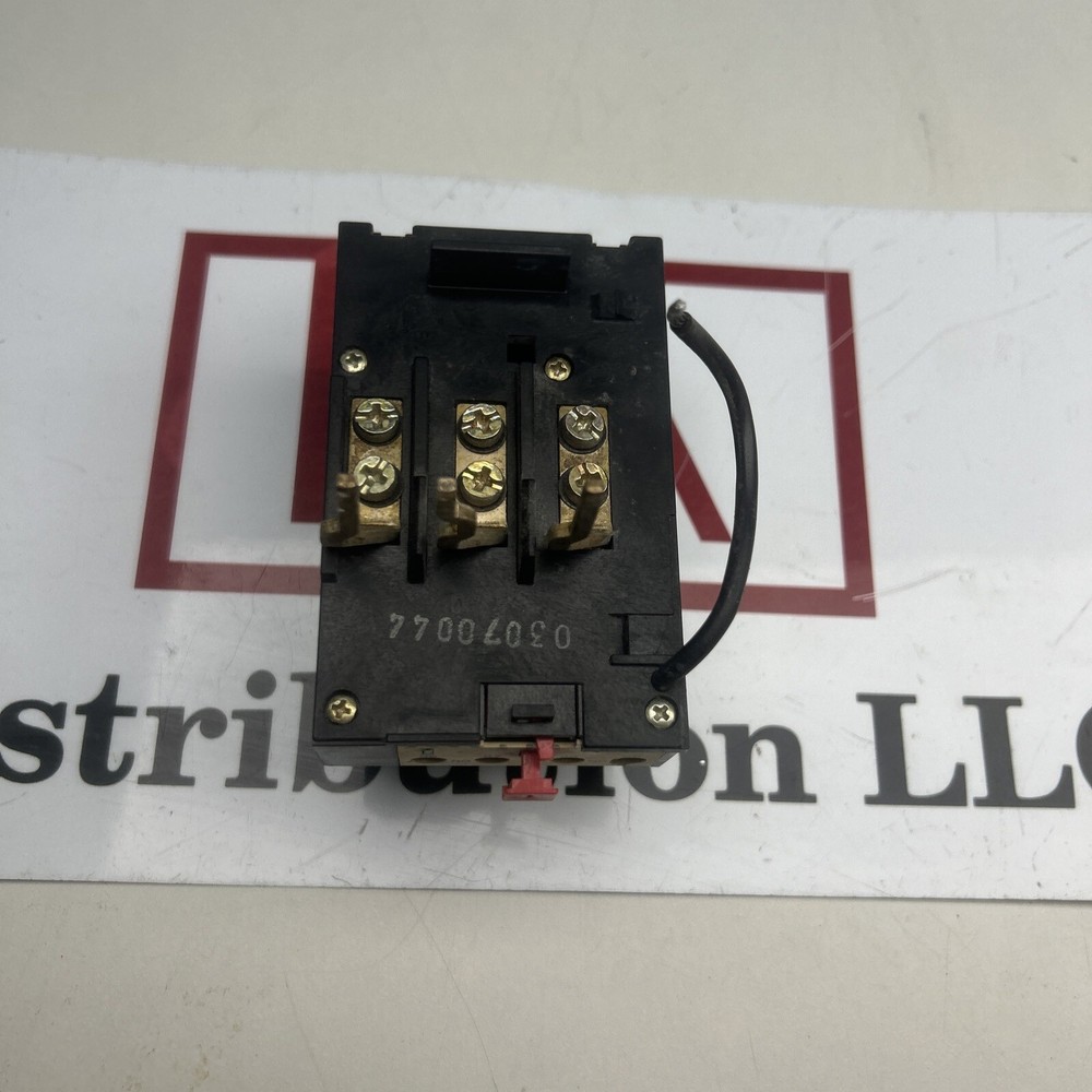 LOVATO THERMAL OVERLOAD RELAY RF95/1