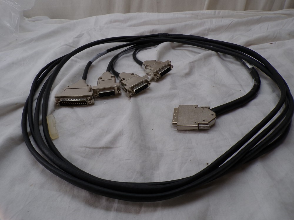 General Standards CBL6-PCIE4-SIOBX2V Cable Assembly