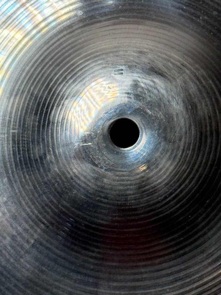 Wuhan 19" Medium Thin Crash Cymbal (I THINK)
