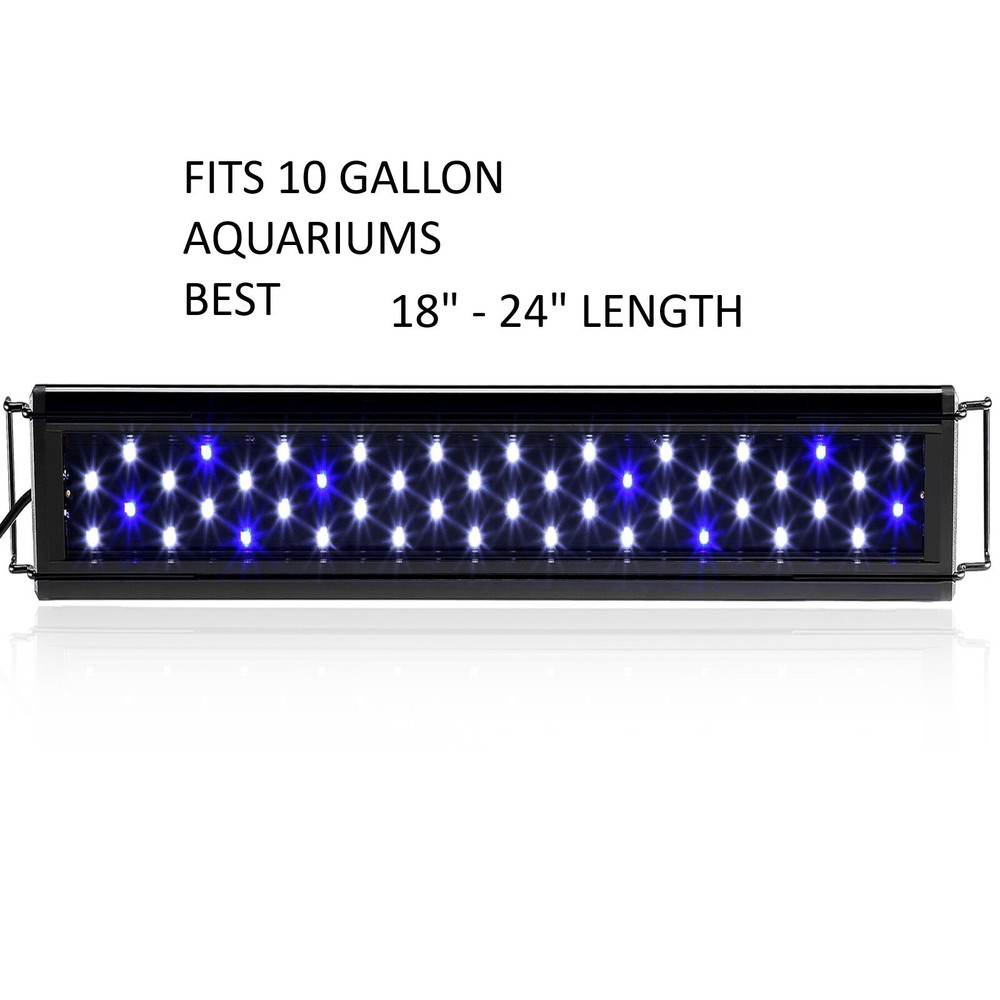 LED Aquarium Light 18 inch