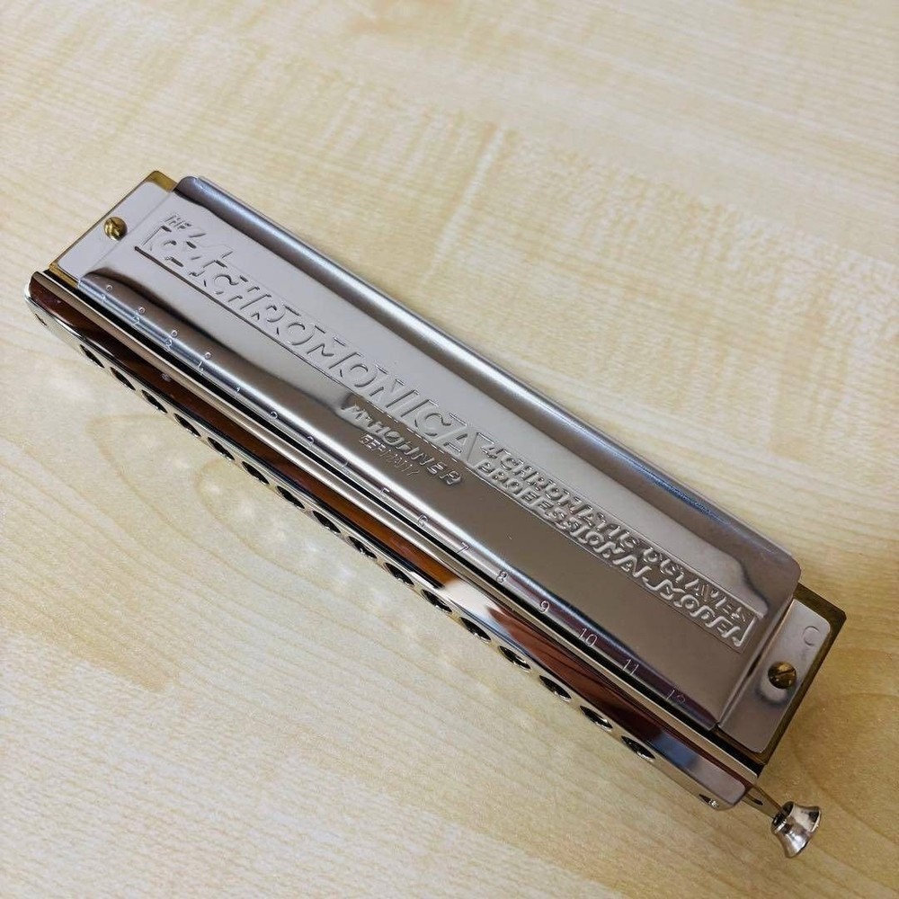 Hohner Chromonica 280 C Harmonica Hohner