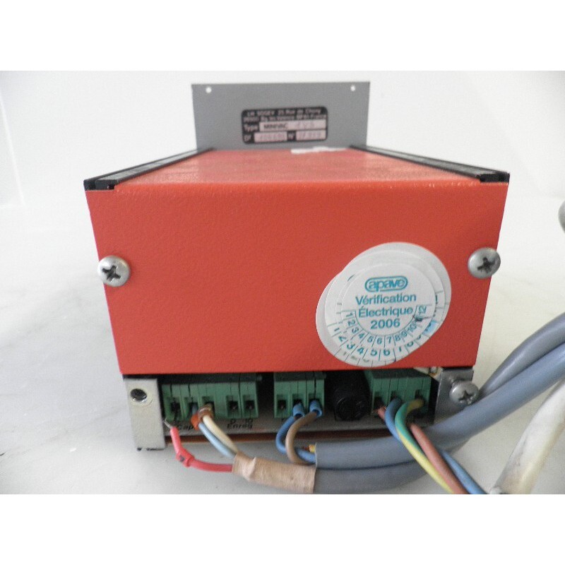 CONTROLLER SOVEG MINIVAC 1VS