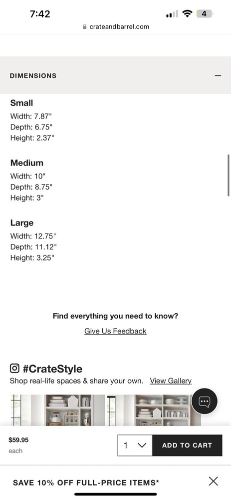 Replacement Large Bamboo Lid￼