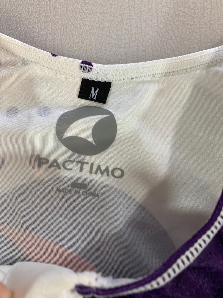 Pactimo Mens Tri Top Medium M (6400-32)