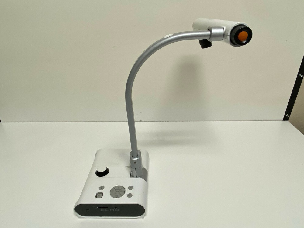 Elmo TT-02RX Document Camera Visual Presenter - USB Port Needs Fixed