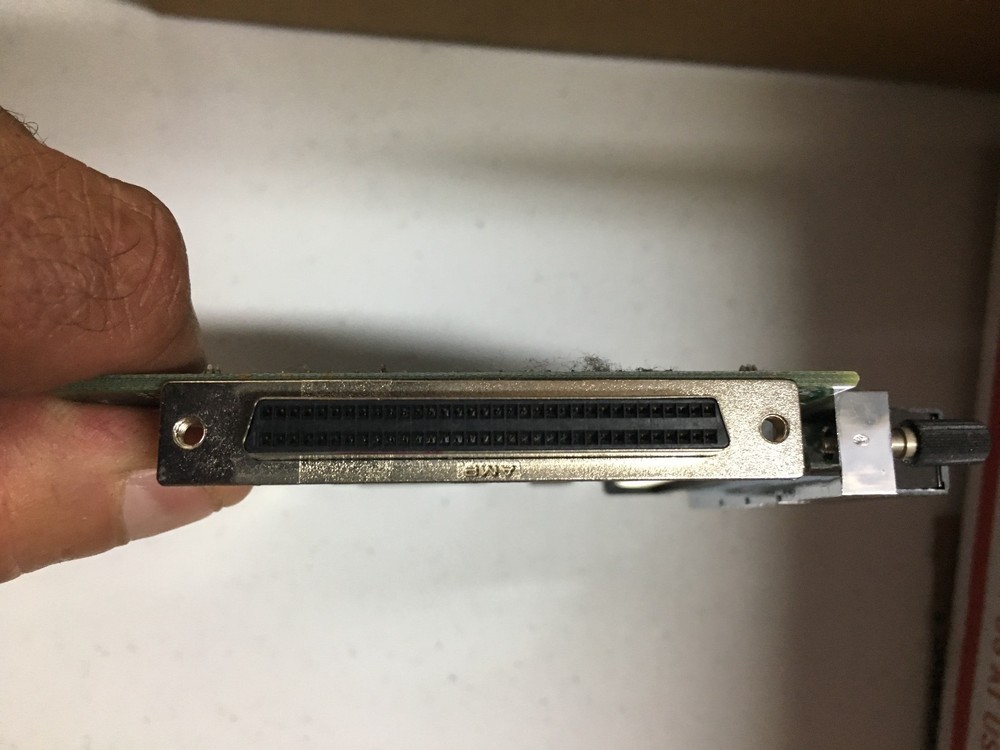 Creo CTP Interface cards