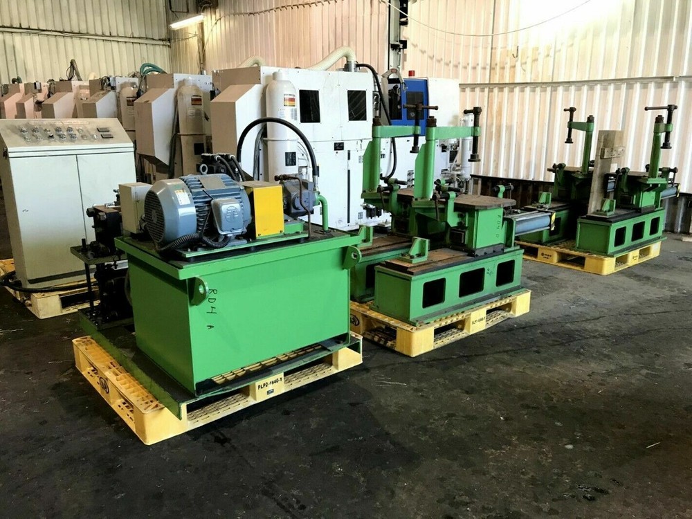 Train Bogie Frame Assembling Hydraulic Jig, for Rail Assembly