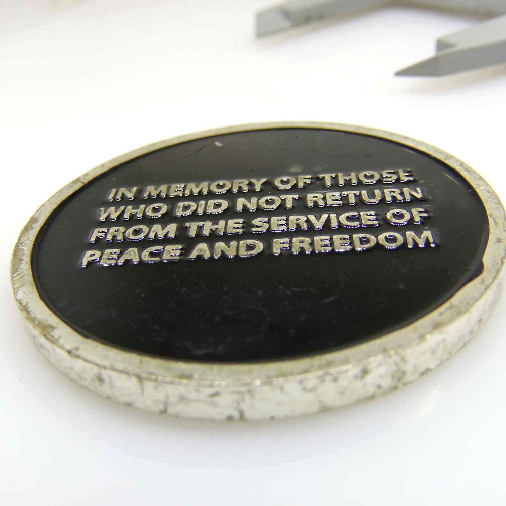 VETERAN MOTER VETERAN CHALLENGE COIN