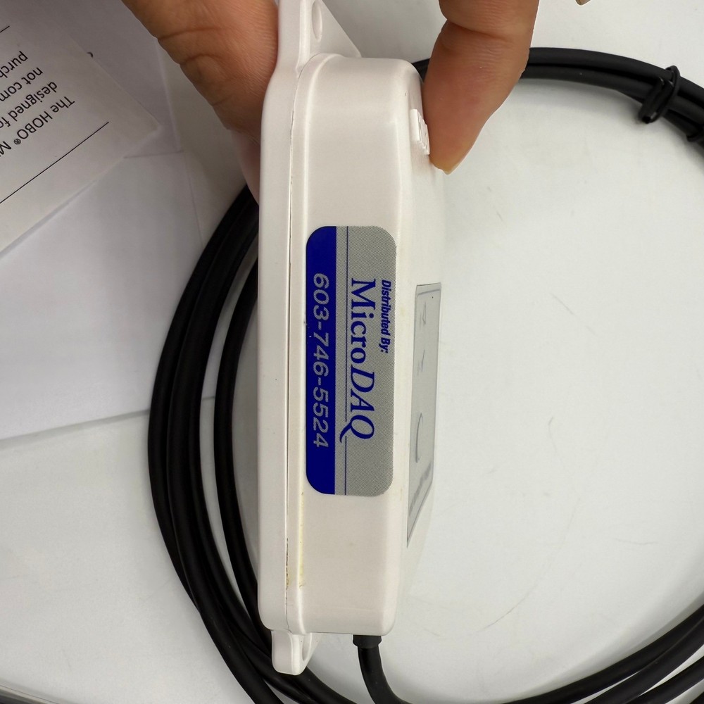 HOBO MX2302A Ext Temp/RH Data Logger - Onset Data Logging Solutions - New