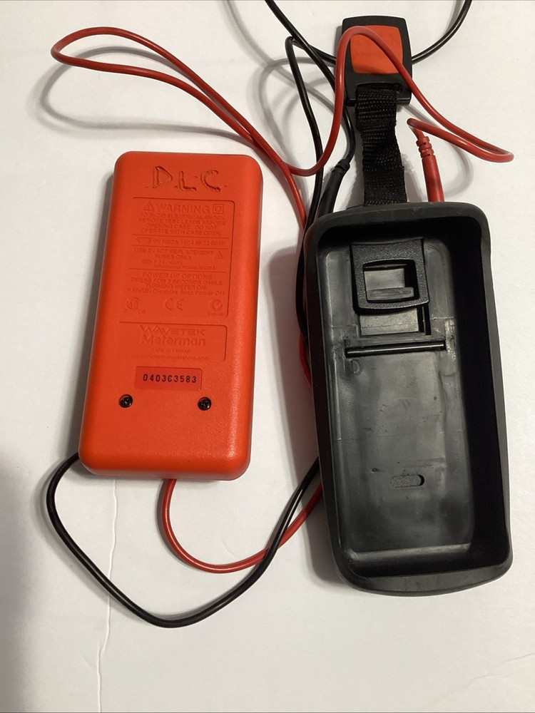 Wavetek Meterman 15XP