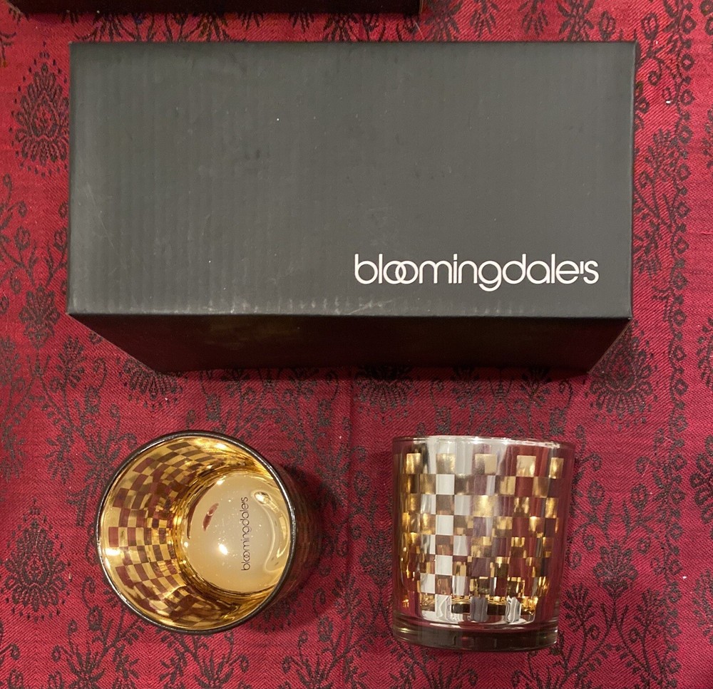 Bloomindales Candle Holder