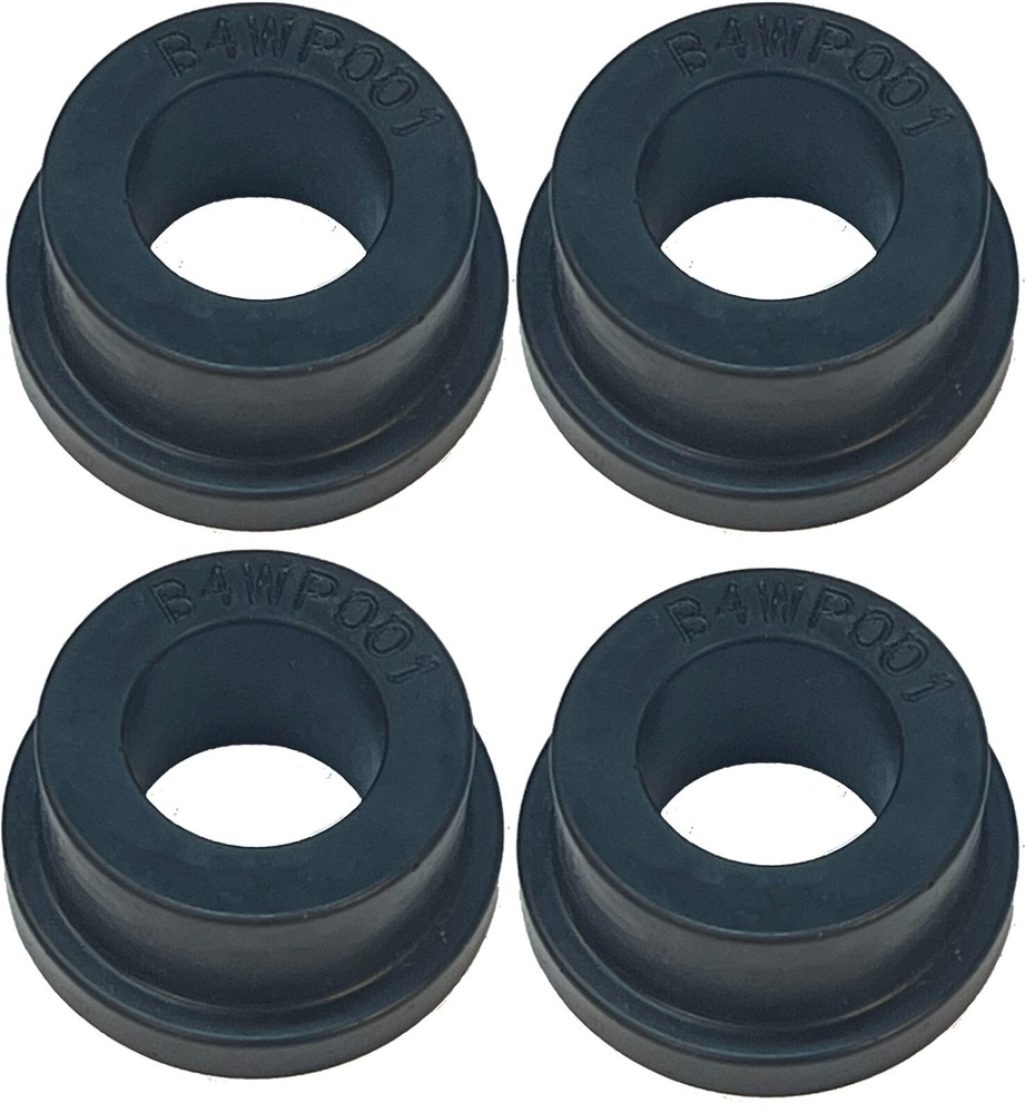 4 Polyurethane Bushings B4WP001 1.25" OD .75" ID