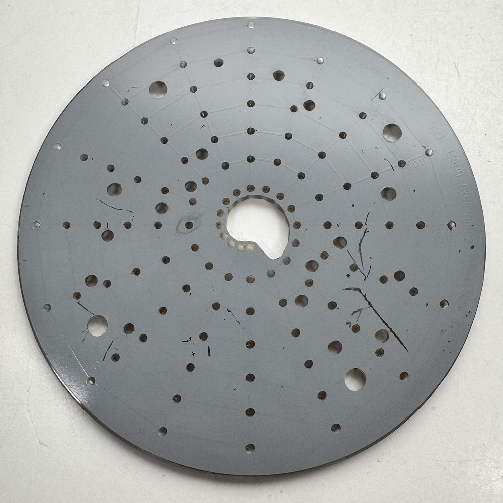 Jasper Circle Jig Model 500 Precision Tools For Plunge Router