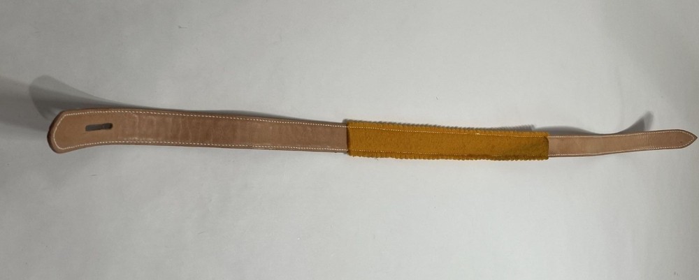 Aurelia Mexico Tan Nudo Belt
