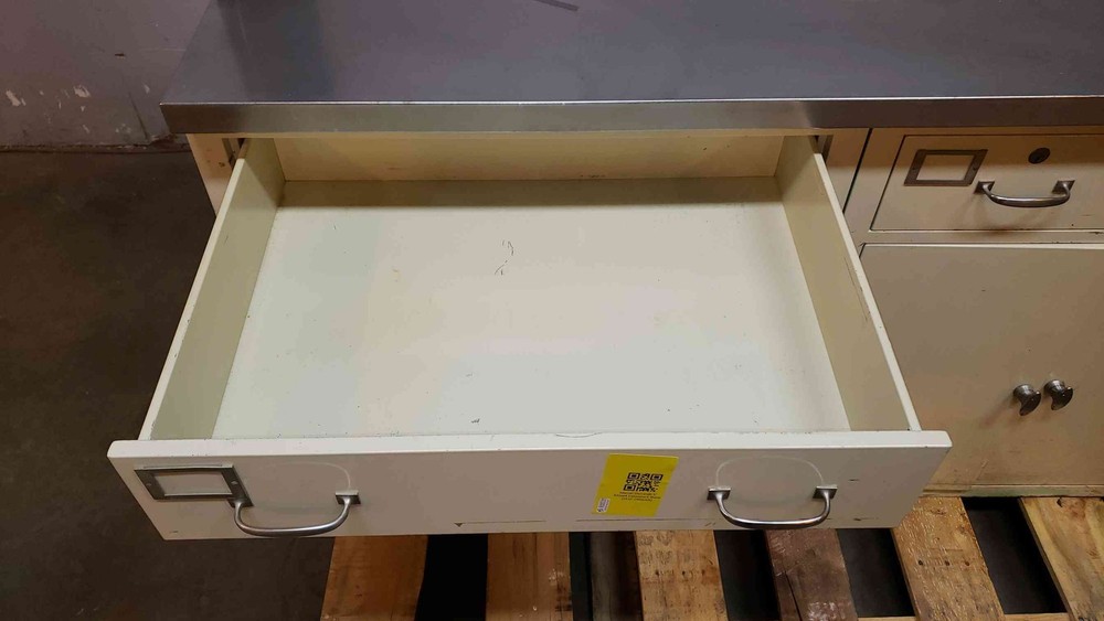 Duralab 5' Mixed Casework Base (SKU: 2966AA)(2966AA)