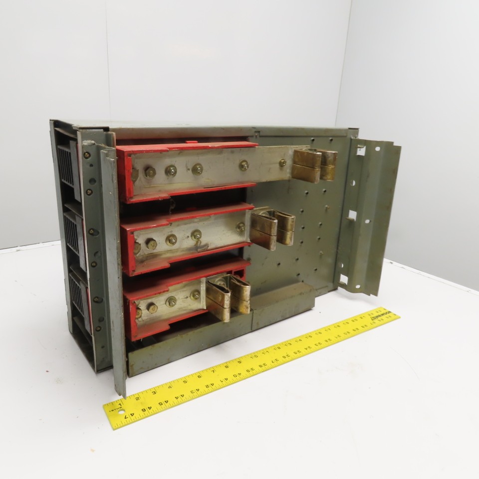 Square D QMB-366W Series E2 600A 3 Pole 600VAC Panelboard Disconnect