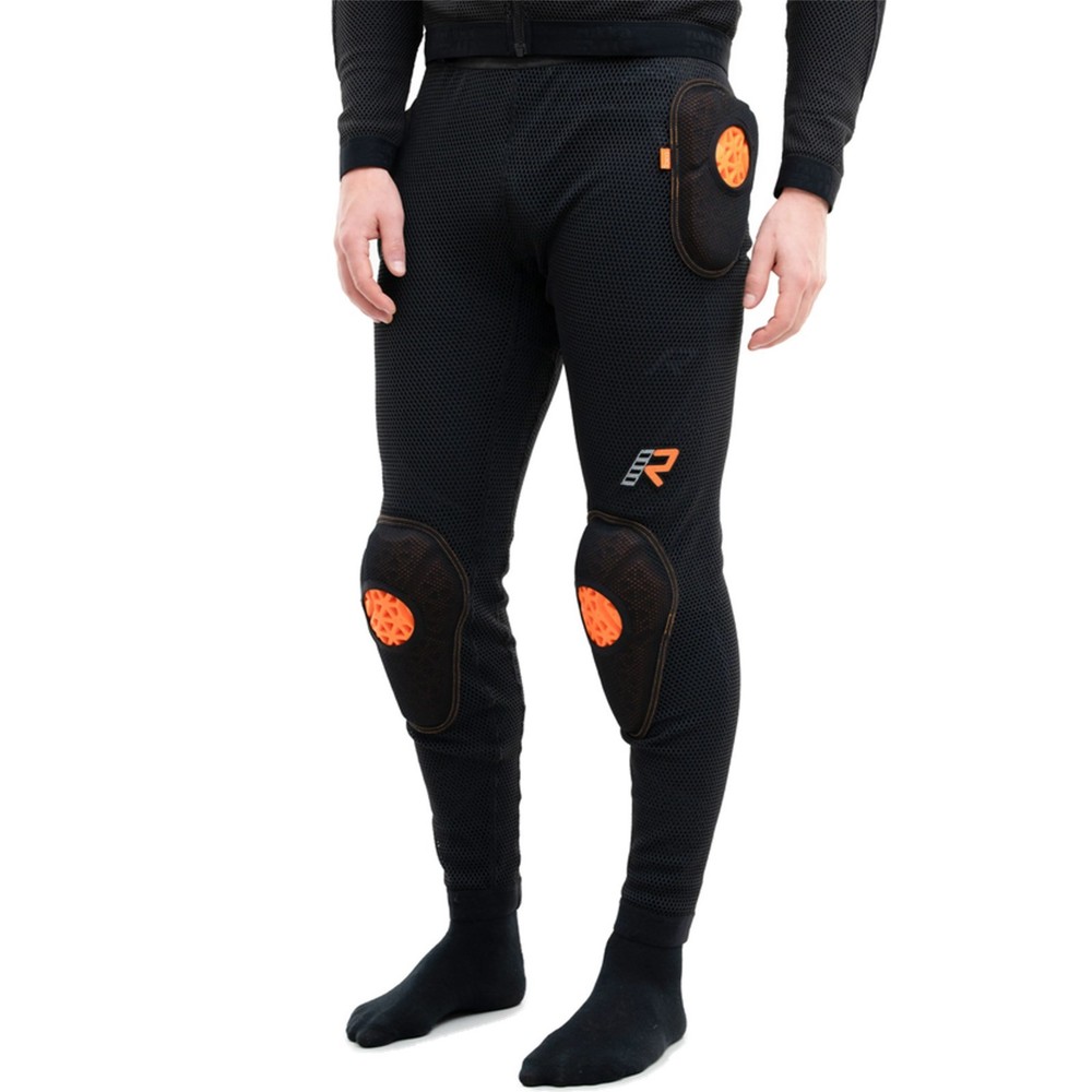 Rukka - Motorcycle Protector Pants S - RPS AFT - Airy, Thin, Light - Black