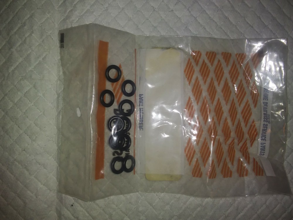 Devilbiss SSG 8189 K10 O-Ring Kit