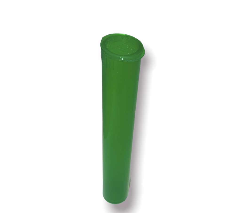 116MM Tubes | 100 Pack | Container for King Size Pre Rolled RAW Cones