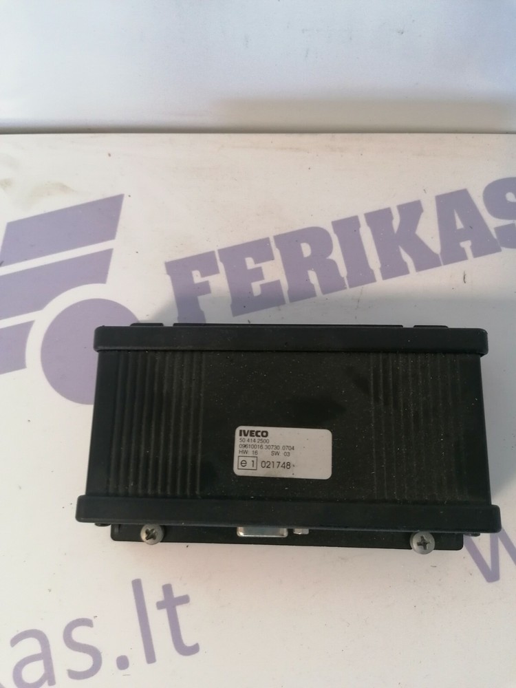 Iveco stralis control unit 504142500