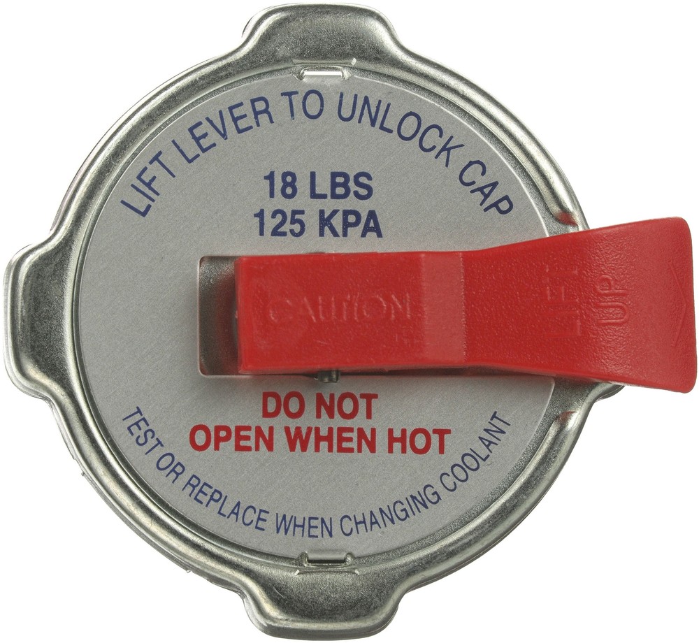 Gates Radiator Cap For 2003-2005 Dodge Neon