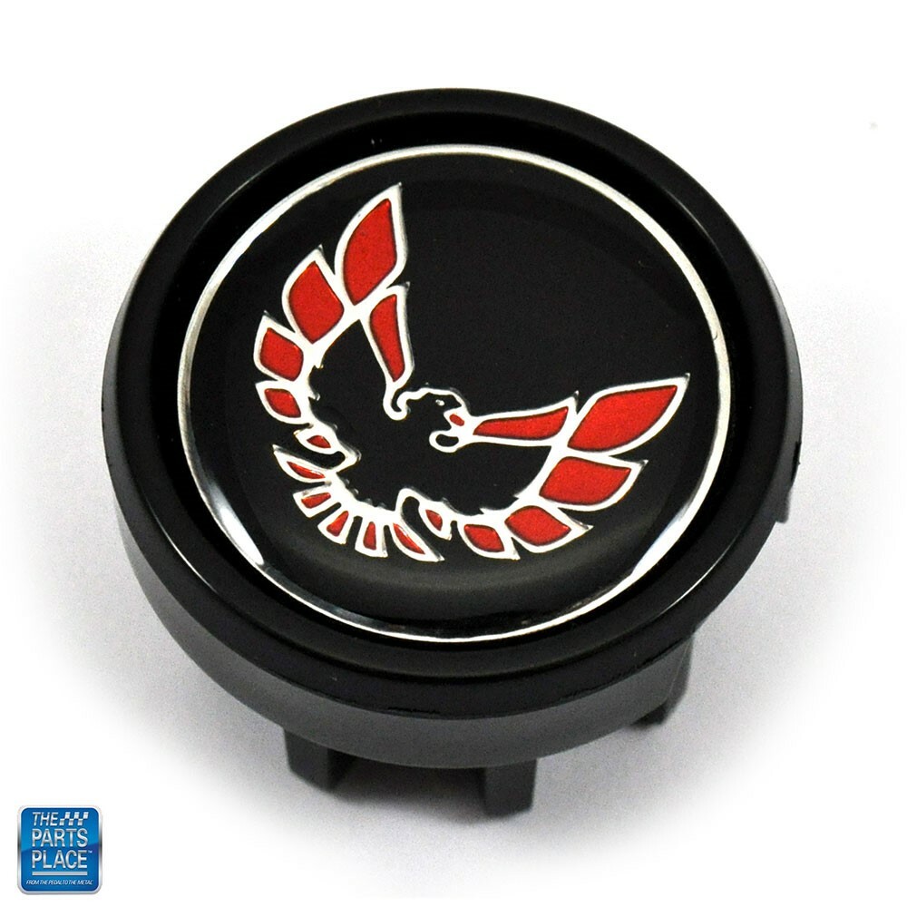 1970-81 Firebird Shifter Push Button For Auto Shifter Handle Red Bird GM 480433